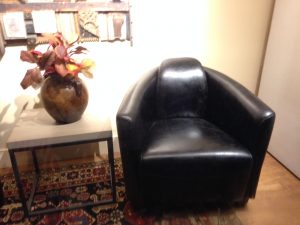 Critic's Chair